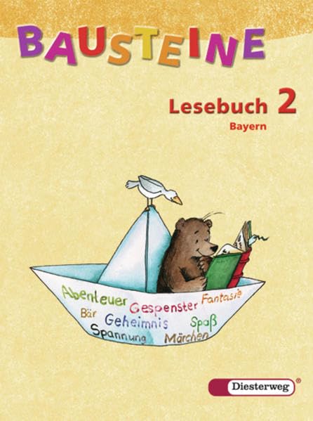 Bausteine Lesebuch 2. Bayern