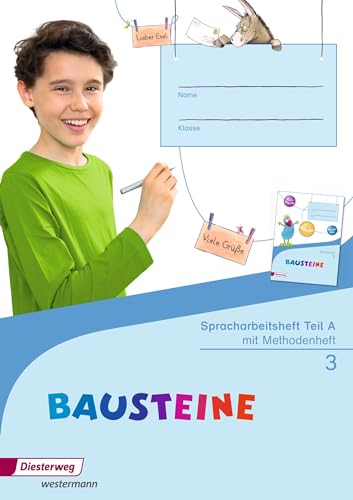 BAUSTEINE Spracharbeitshefte 3: Spracharbeitsheft - Ausgabe 2015