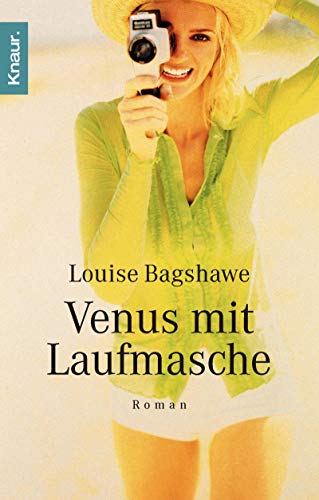 Venus mit Laufmasche.