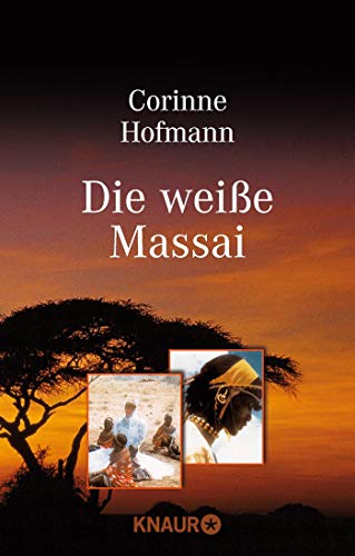 Weisse Massai