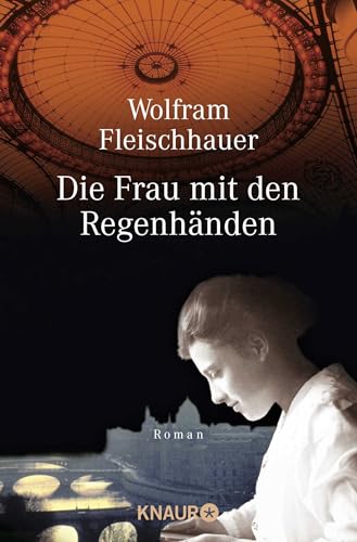 Die Frau mit den Regenhanden