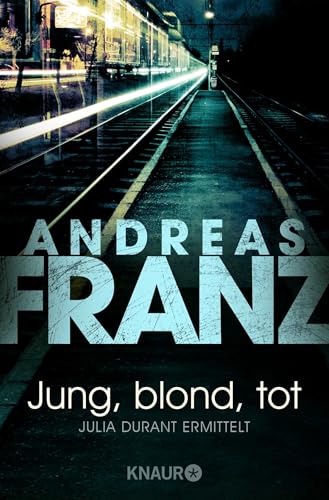 Jung, blond, tot.