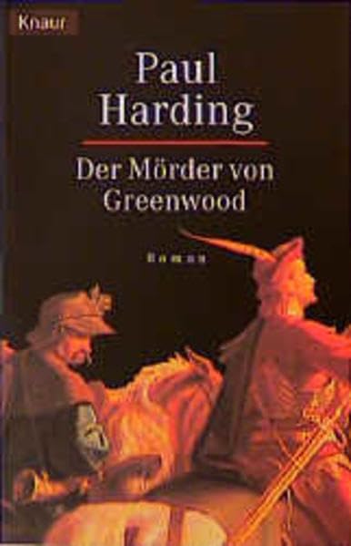 Der Mörder von Greenwood.