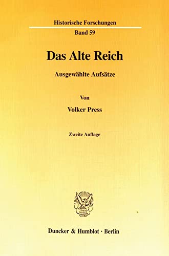 Das Das Alte Reich.