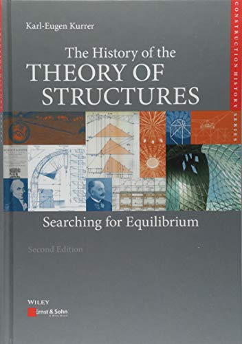 The History of the Theory of Structures