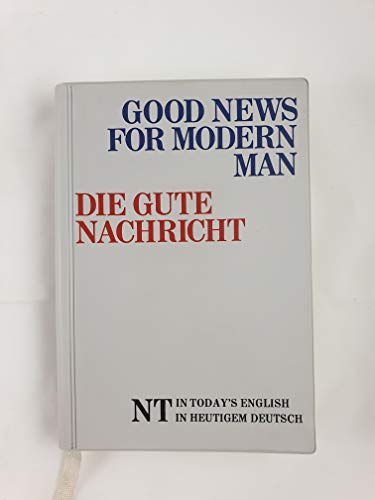 German / English Good News New Testament