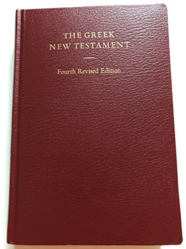 Greek New Testament
