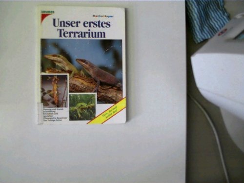 Unser erstes Terrarium