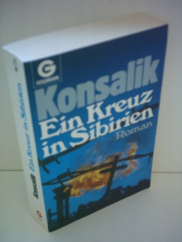 Ein Kreuz in Sibirien