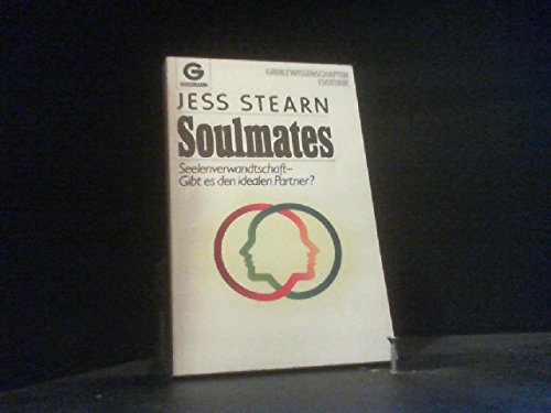 Soulmates by Stearn, Jess