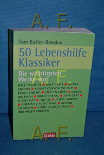 50 Lebenshilfe Klassiker