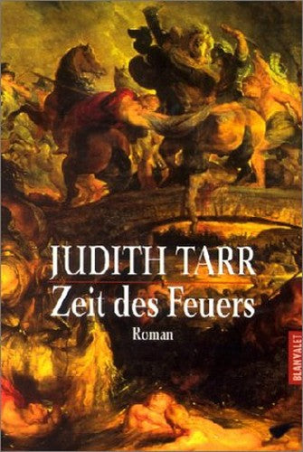 Zeit des Feuers.