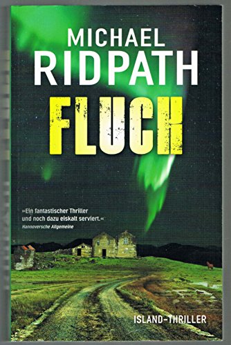 Fluch: Island-Thriller