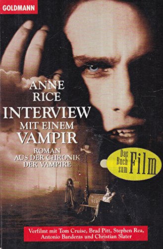 Interview Mit Einem Vampir (German Edition)