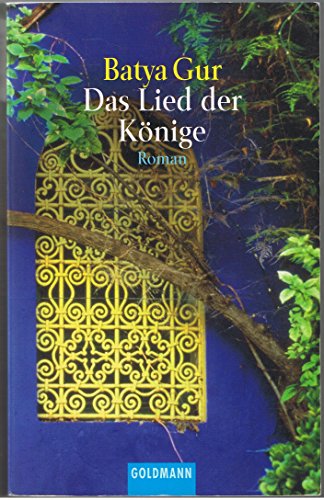 Das Lied der Könige. Ein Inspektor- Ochajon- Roman.