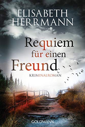 Requiem für einen Freund: Kriminalroman