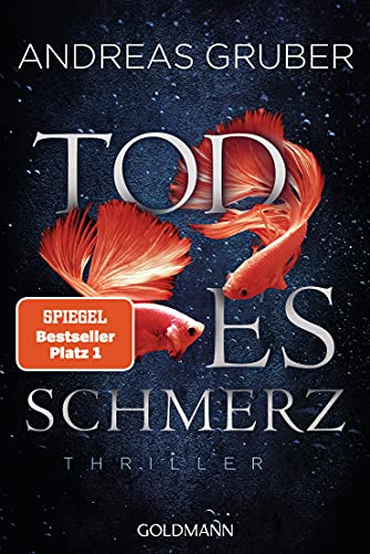 Todesschmerz: Maarten S. Sneijder und Sabine Nemez 6 - Thriller