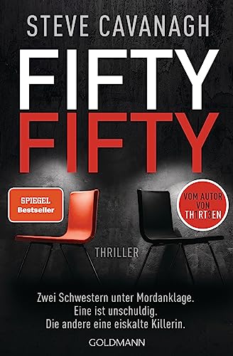 Fifty-Fifty: Thriller