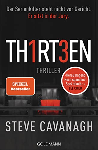 Thirteen: Thriller