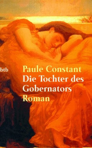 Die Tochter des Gobernators.
