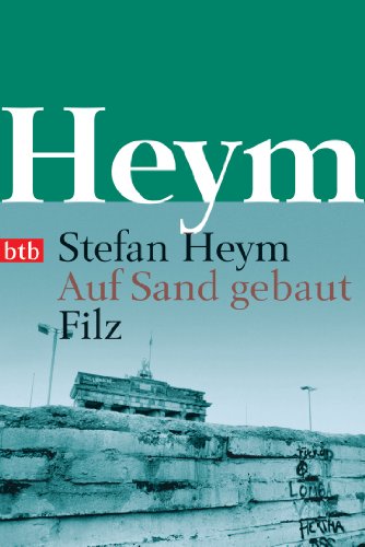Auf Sand gebaut/Filz