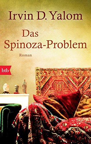 Das Spinoza-Problem: Roman