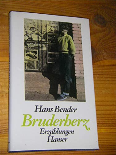 Bruderherz: Erzählungen