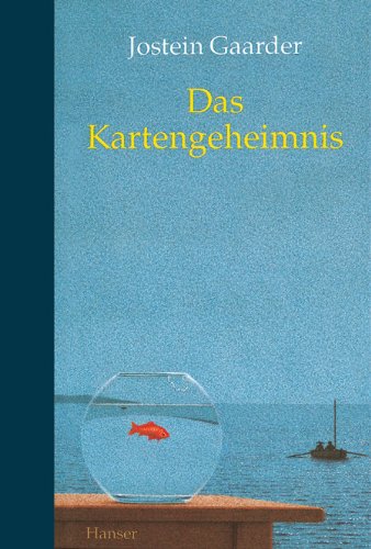 Das Kartengeheimnis (Ab 13 J.) (German Edition)