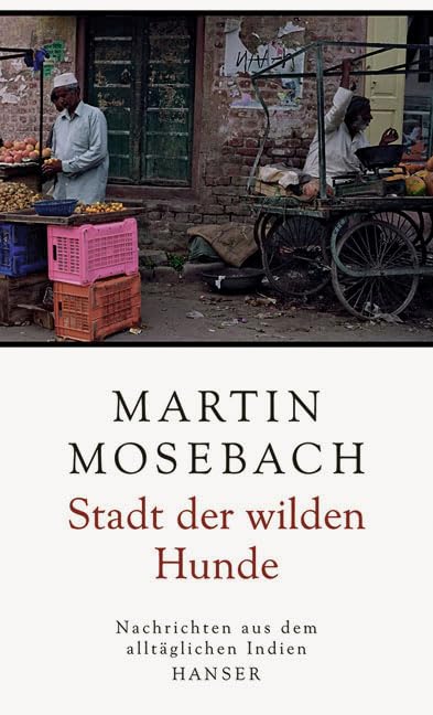 Stadt der wilden Hunde: Nachrichten aus dem alltäglichen Indien