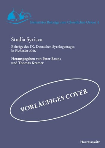 Studia Syriaca