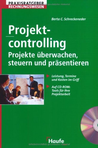 Projektcontrolling.
