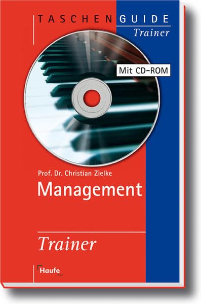 Management Trainer mit CD-ROM