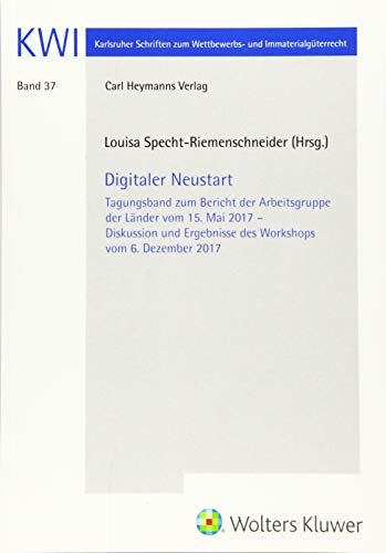 Digitaler Neustart (KWI 37)