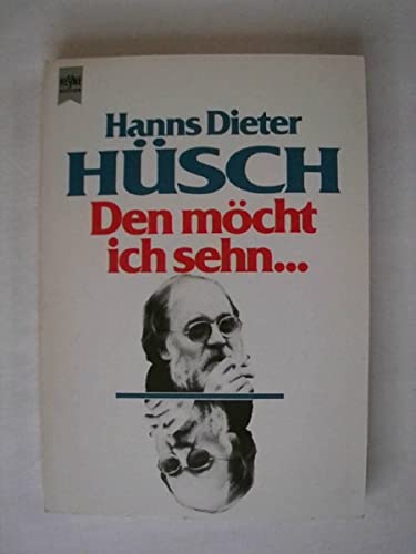 Den möcht ich sehn...