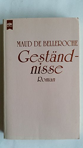 Geständnisse - Erinnerungen einer schönen Pariserin - bk2028
