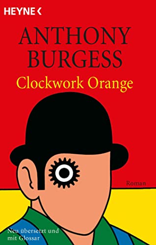 Clockwork Orange. (German Version Product)