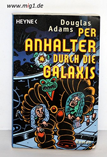 Per Anhalter Durch Die Galaxis