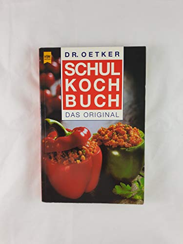 Schulkochbuch. Das Original.