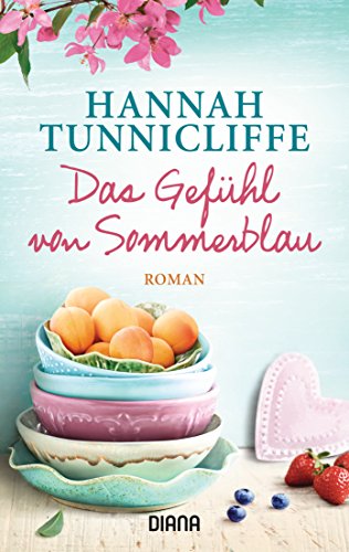 Das Gefühl von Sommerblau: Roman