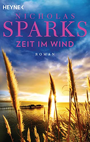 Zeit im Wind: Roman