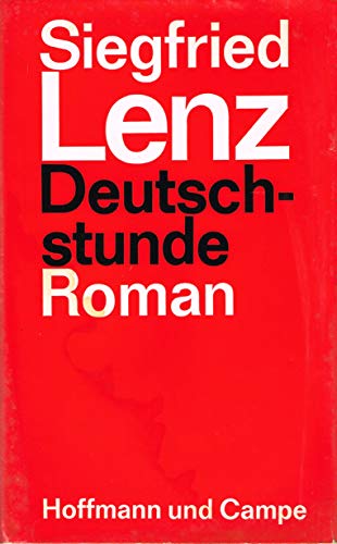 Deutschstunde Roman