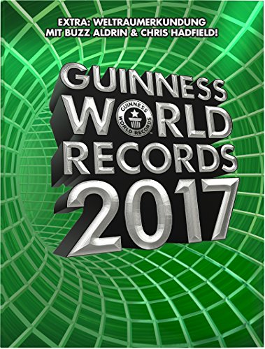 Guinness World Records 2017 [German Language]