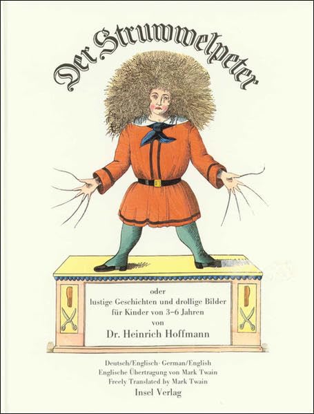 Der Struwwelpeter