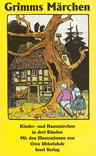 Kinder Und Hausmarchen