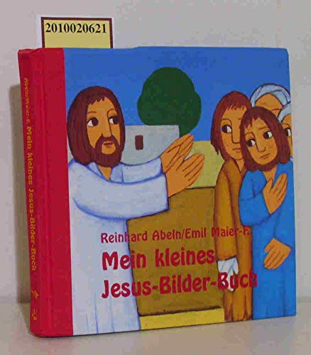 Mein kleines Bilder-Gebet-Buch