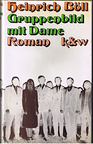 Gruppenbild mit Dame