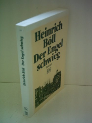 Der Engel schwieg