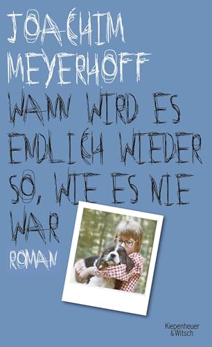 Wann wird es endlich wieder so, wie es nie war: Roman (Alle Toten fliegen hoch)