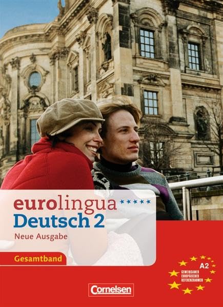 Eurolingua Deutsch - Neue Ausgabe
