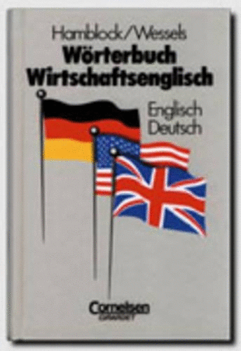 Worterbuch Wirtschaftsenglisch